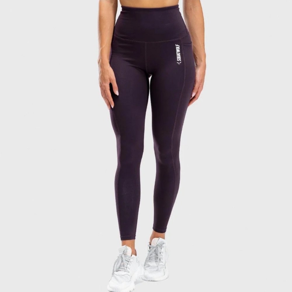 SquatWolf We Rise High-Waisted Leggings #150